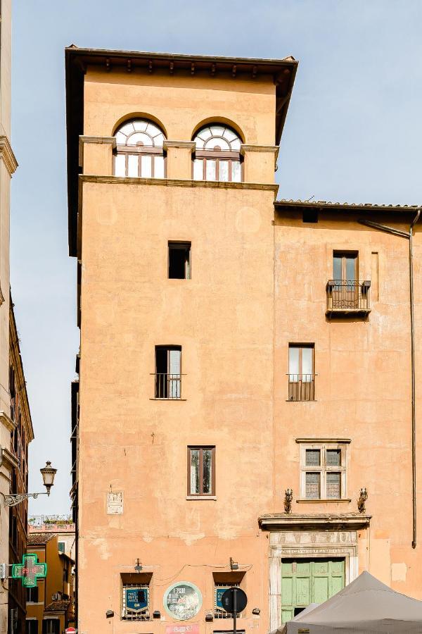 Torre Capranica Aparthotel Roma Eksteriør bilde