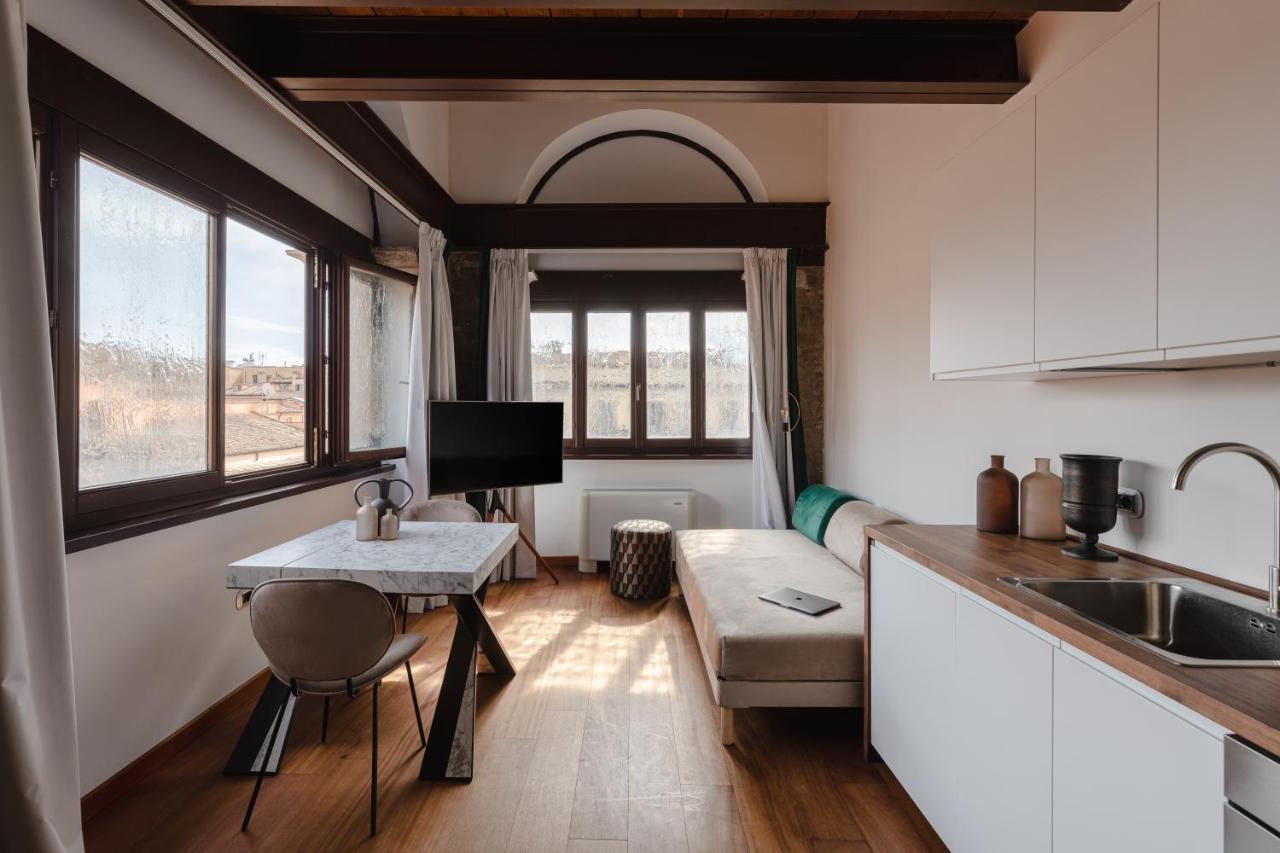 Torre Capranica Aparthotel Roma Eksteriør bilde
