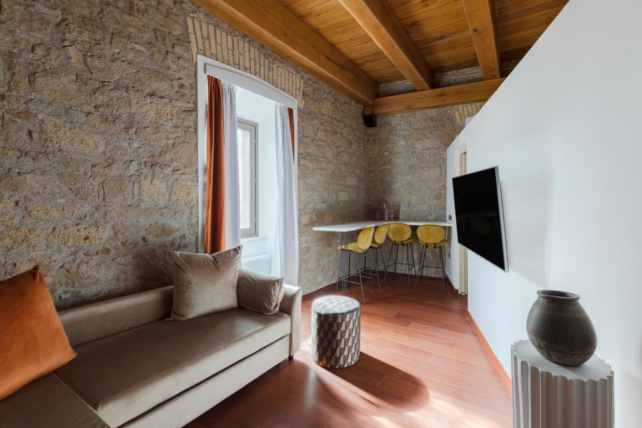 Torre Capranica Aparthotel Roma Eksteriør bilde