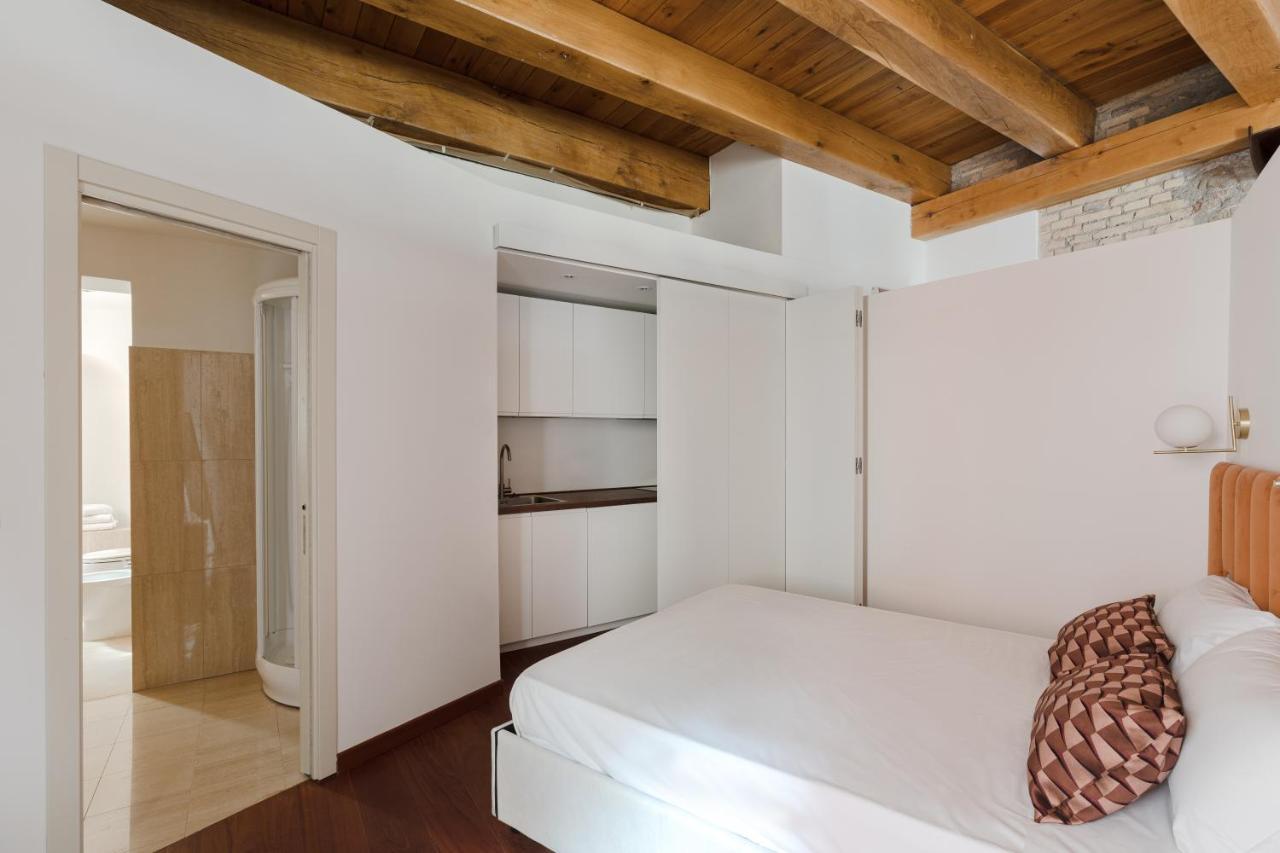 Torre Capranica Aparthotel Roma Eksteriør bilde