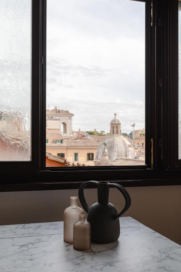 Torre Capranica Aparthotel Roma Eksteriør bilde