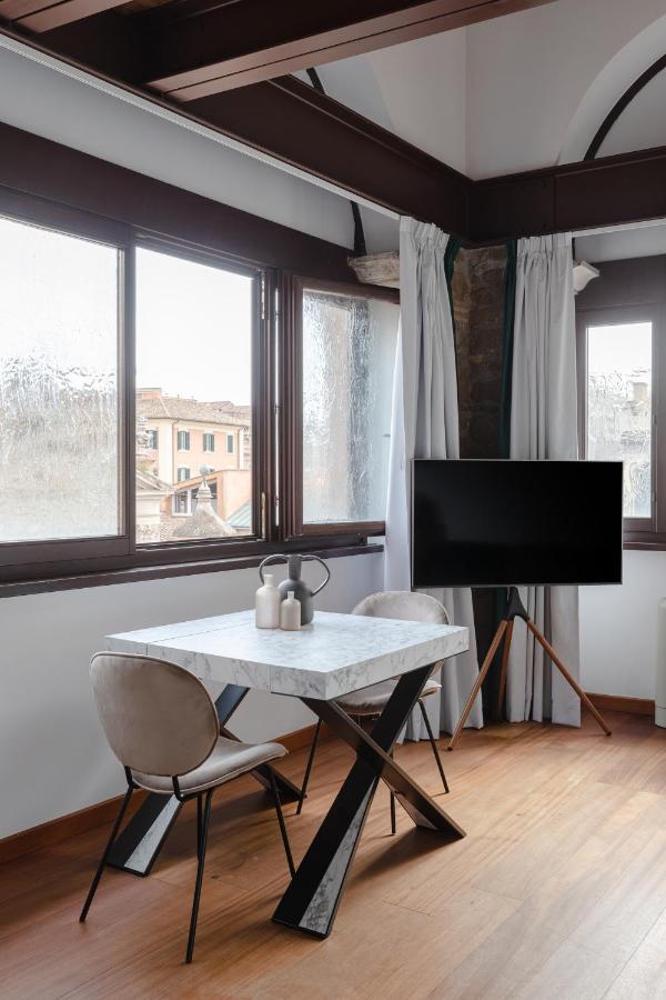 Torre Capranica Aparthotel Roma Eksteriør bilde