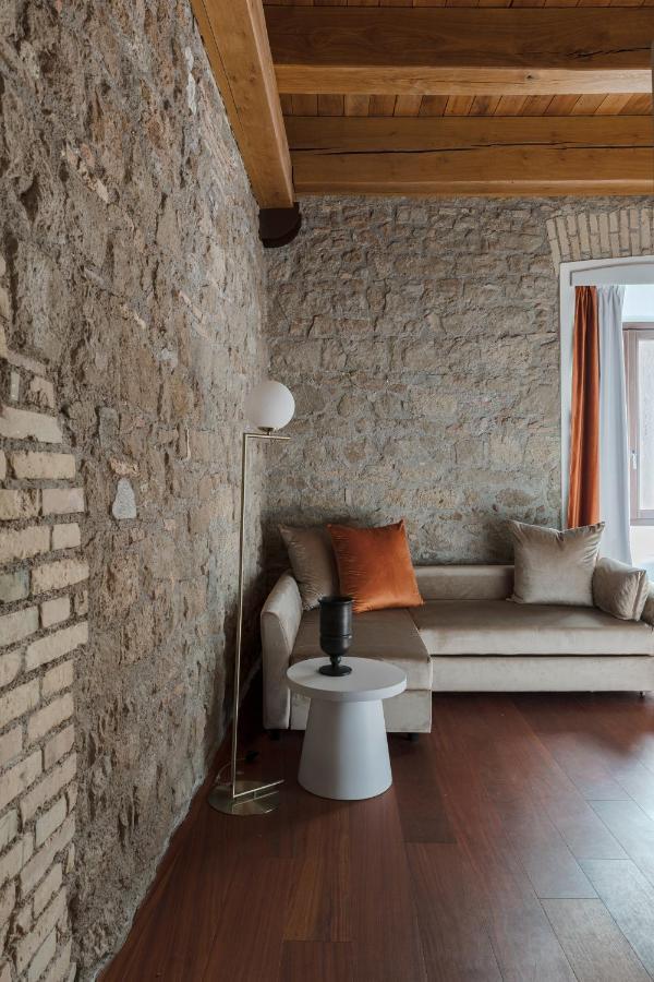 Torre Capranica Aparthotel Roma Eksteriør bilde