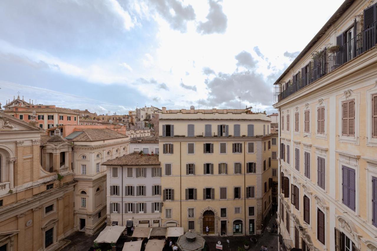 Torre Capranica Aparthotel Roma Eksteriør bilde